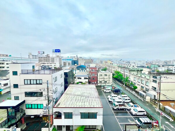 プリムコート深江橋の物件内観写真